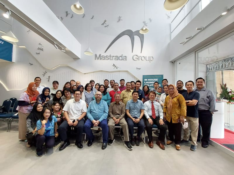 Girbau Masterclass
