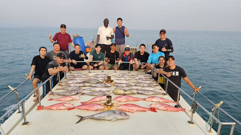 Fishing Trip #4
