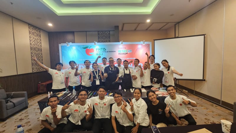 FHTB Bali