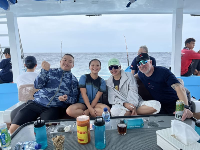 Fishing Trip #7