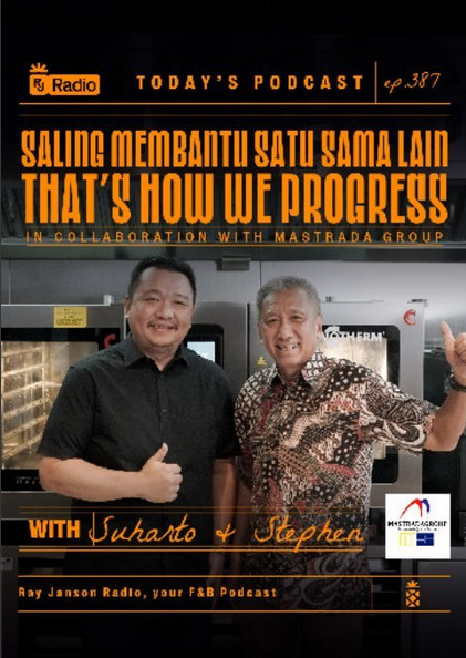 Podcast Anniversary 48th Mastrada Group