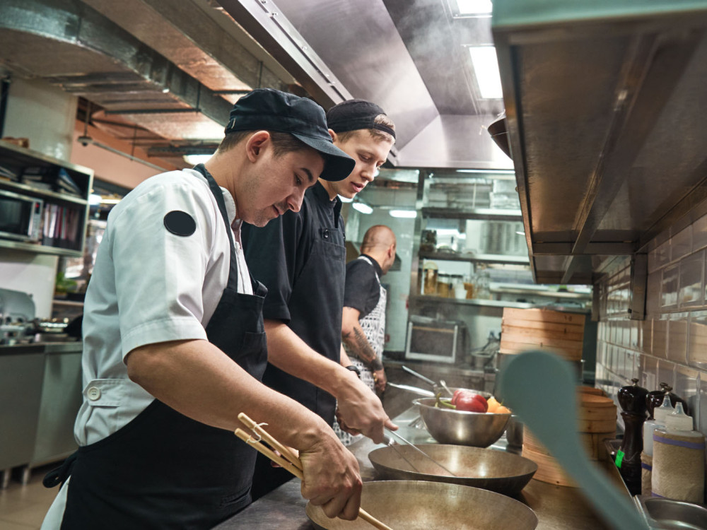 Catering Business: A Recipe for Success. 