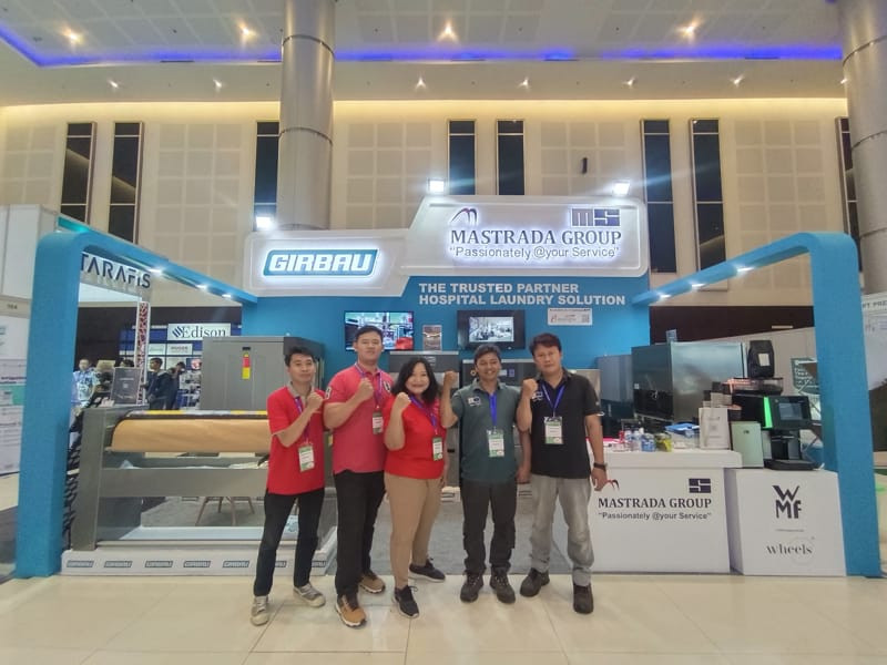Surabaya Hospital Expo 2024 