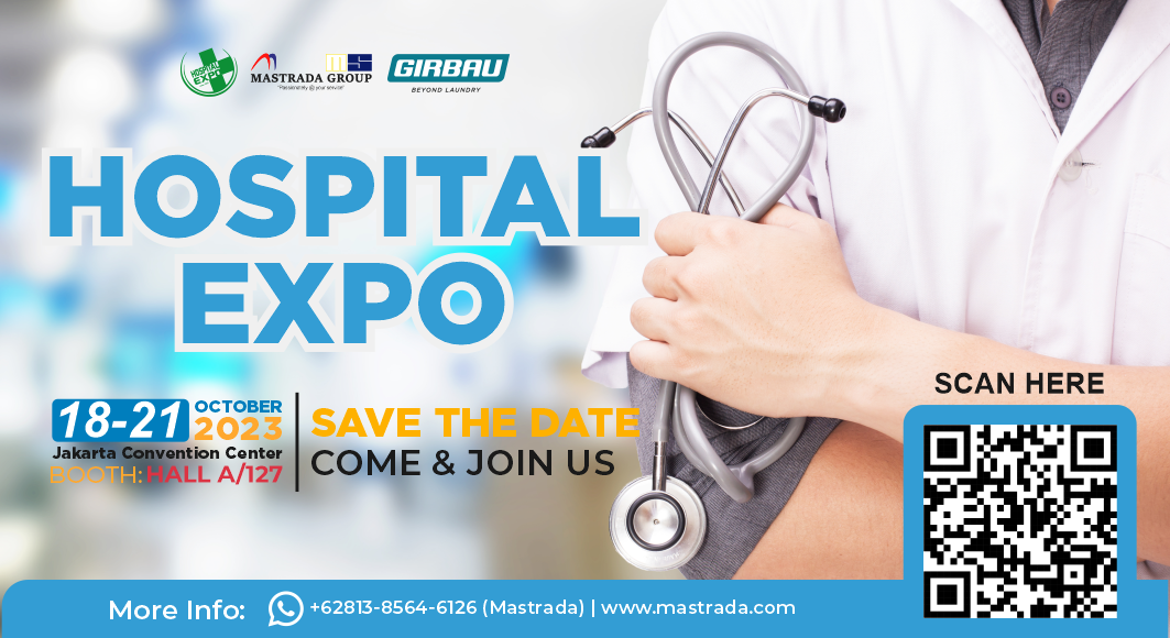 Hospital Expo Jakarta 2023