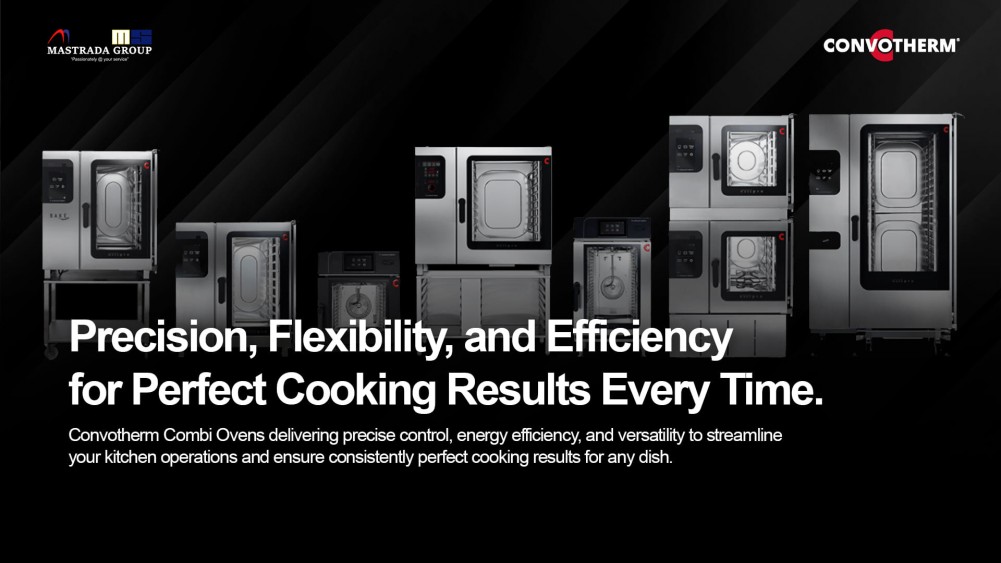 Convotherm Combi Ovens