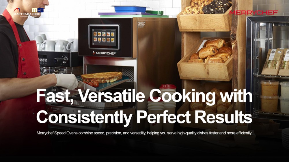 Merrychef Speed Ovens