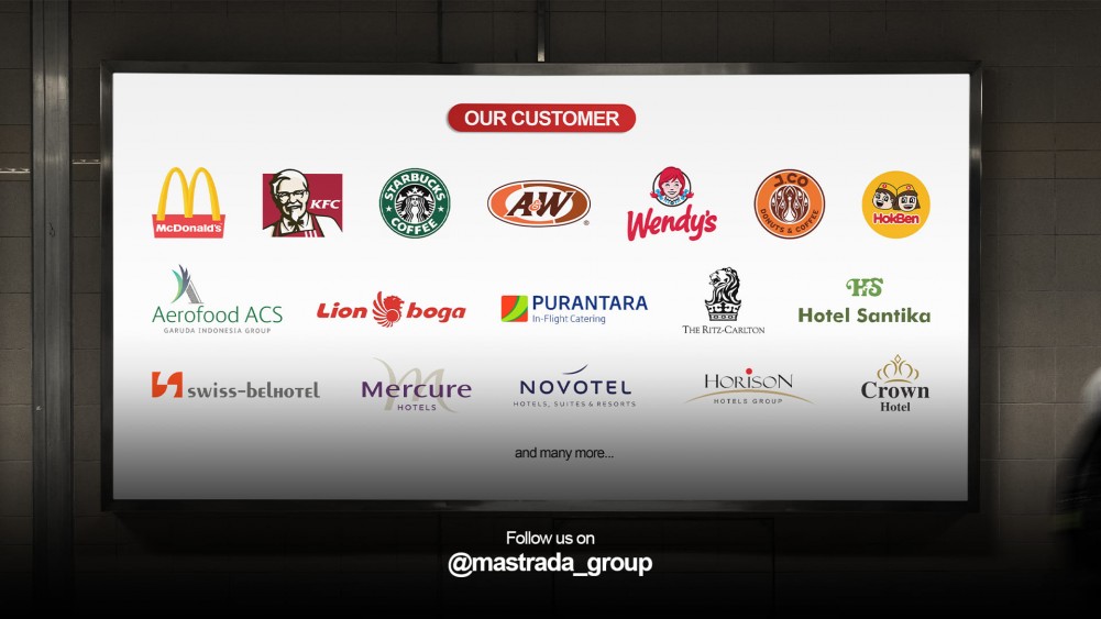 Our Customer