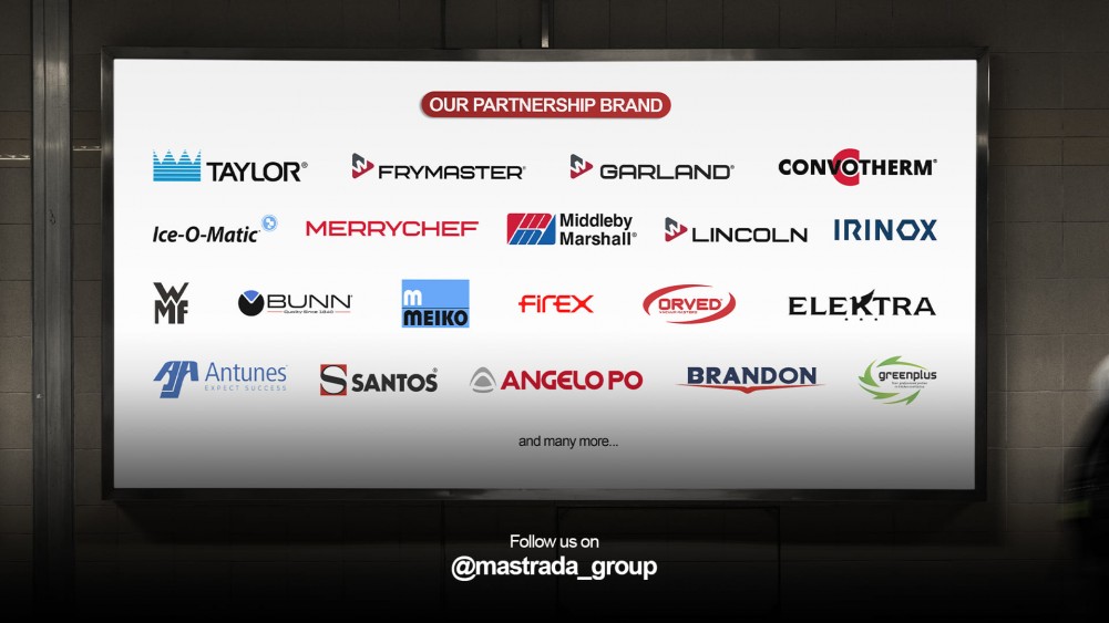 Our Partnership Brand
