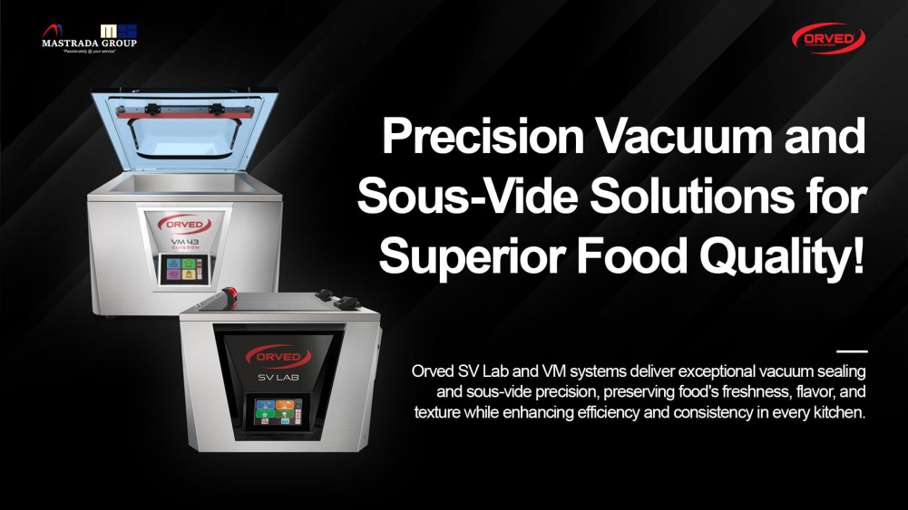 Orved SV Lab & VM