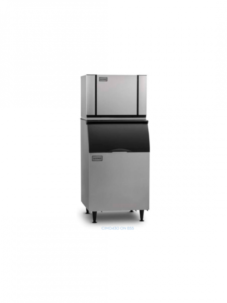 ELEVATION SERIES CUBE ICE MAKER CIM0430/0436/0435