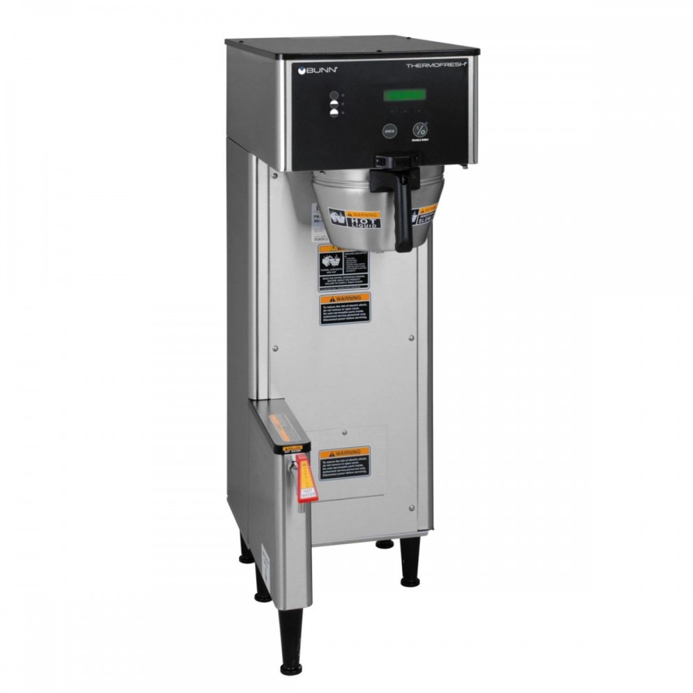 Single TF ThermoFresh DBC Stainless 120/208V