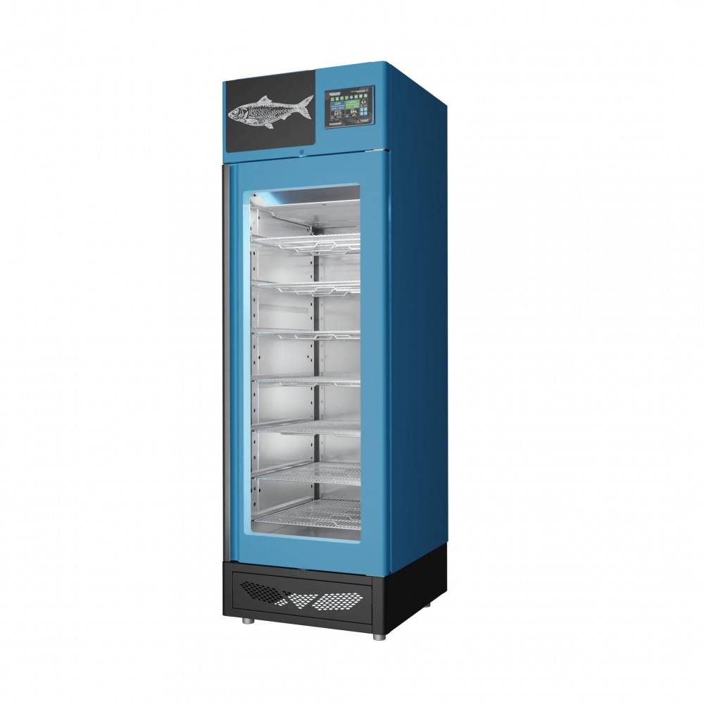 Stagionello Fish Curing Device