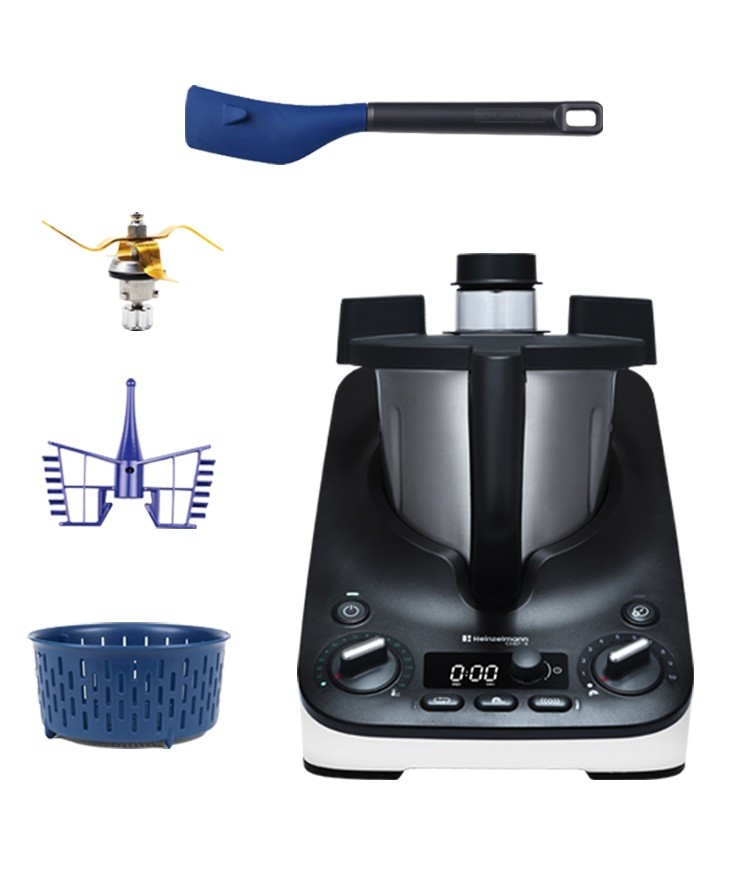 Heinzelmann Chef-X