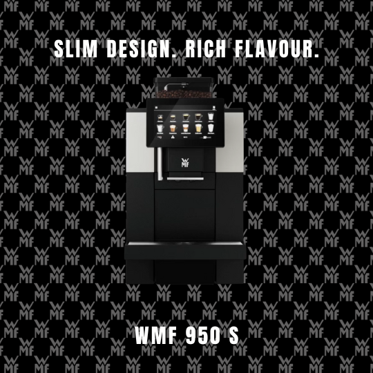 WMF 950 S - UP TO 50 CUPS