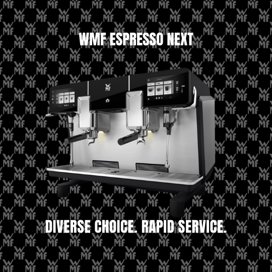 WMF espresso NEXT