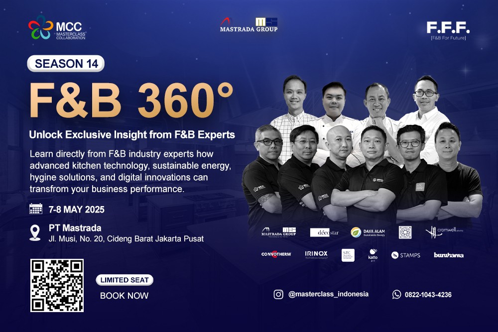 MCC SEASON #14, JAKARTA 2025