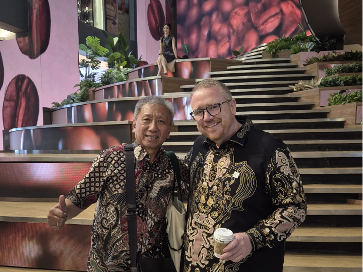 23rd Anniversary Starbucks Indonesia