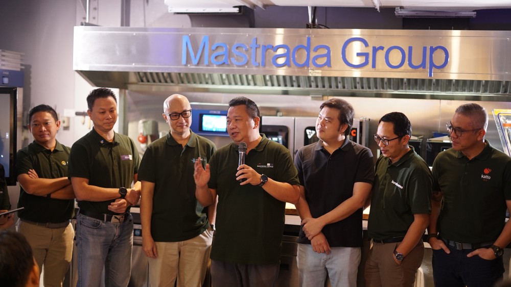 Masterclass Collaboration (MCC).  Empowering Indonesias F&B and Hospitality Industry Through Innovation and Partnership