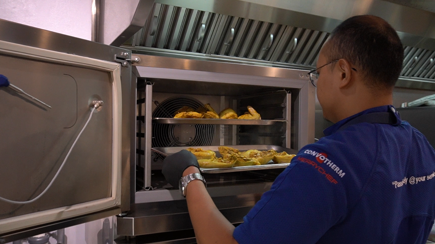 Keep Food Fresh, Safe, and Efficient with Blast Chilling Technology