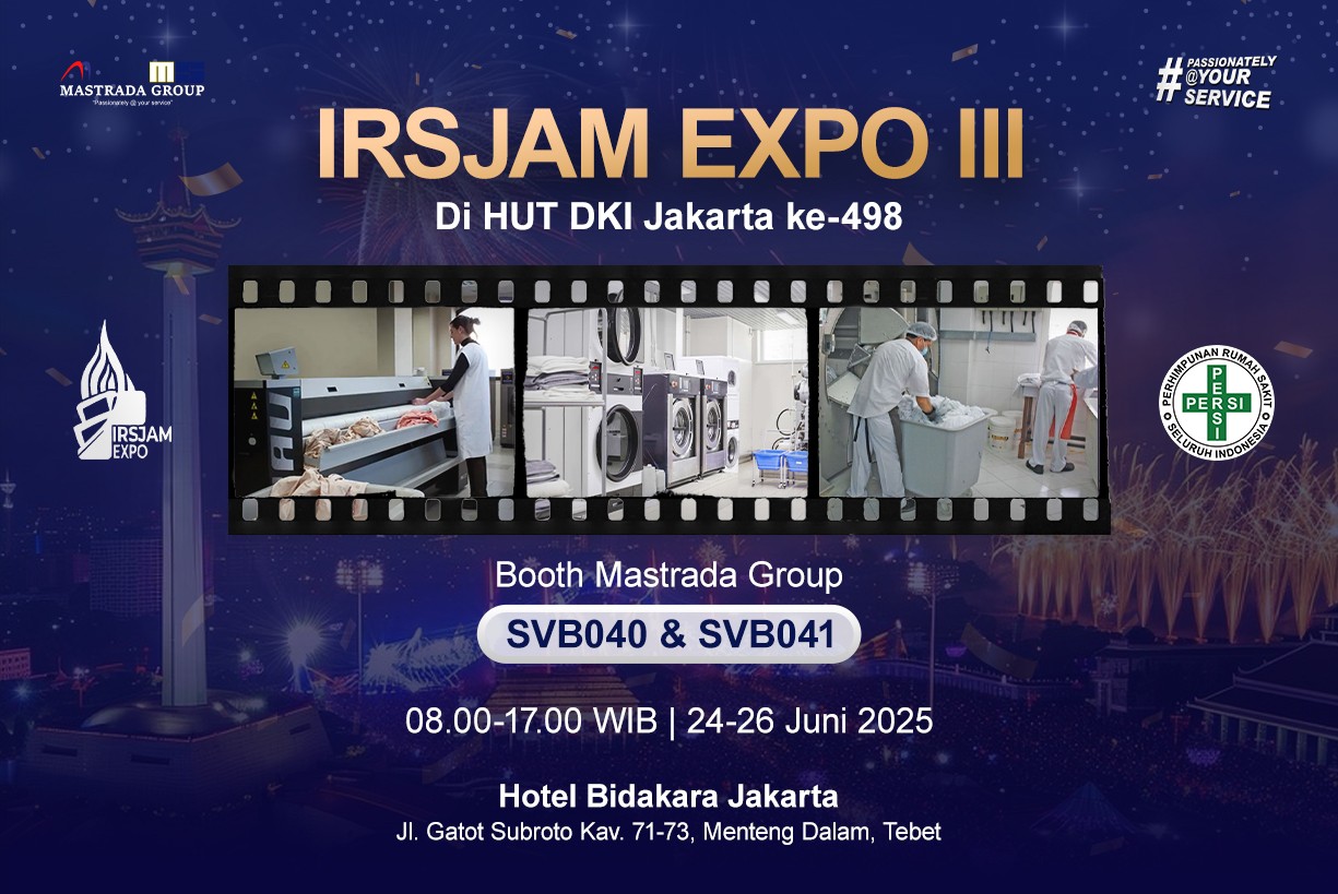 MASTRADA GROUP AT 3RD IRSJAM EXPO 2025