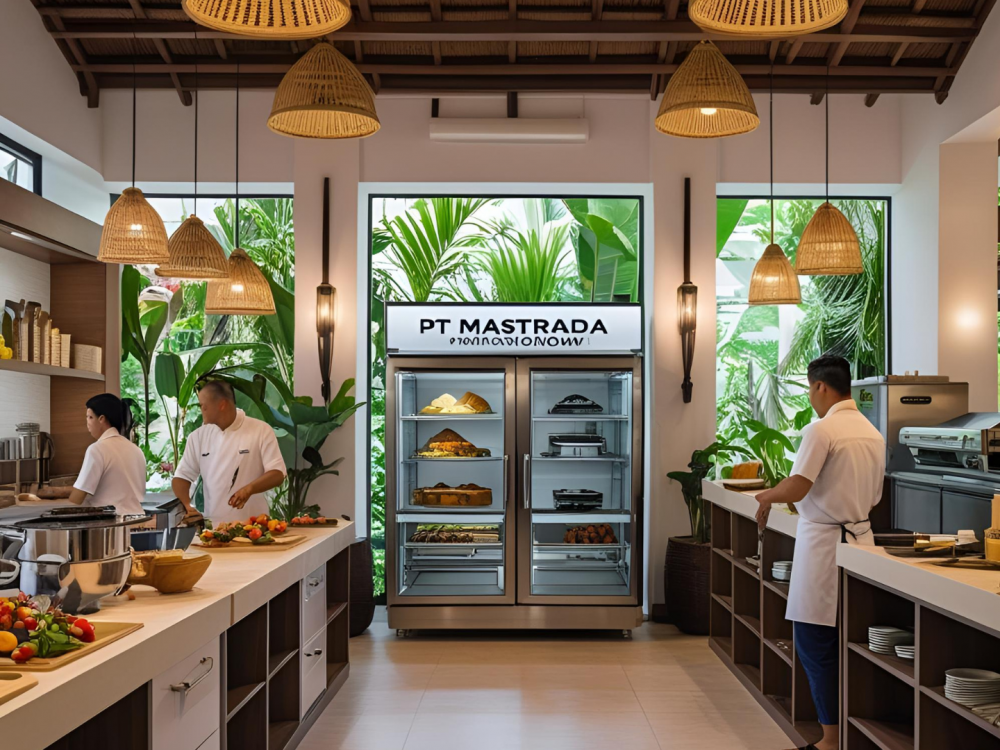 PT MASTRADA SURYA BALI SHOWROOM