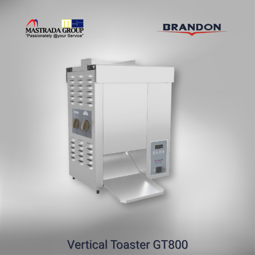 Vertical Toaster GT800