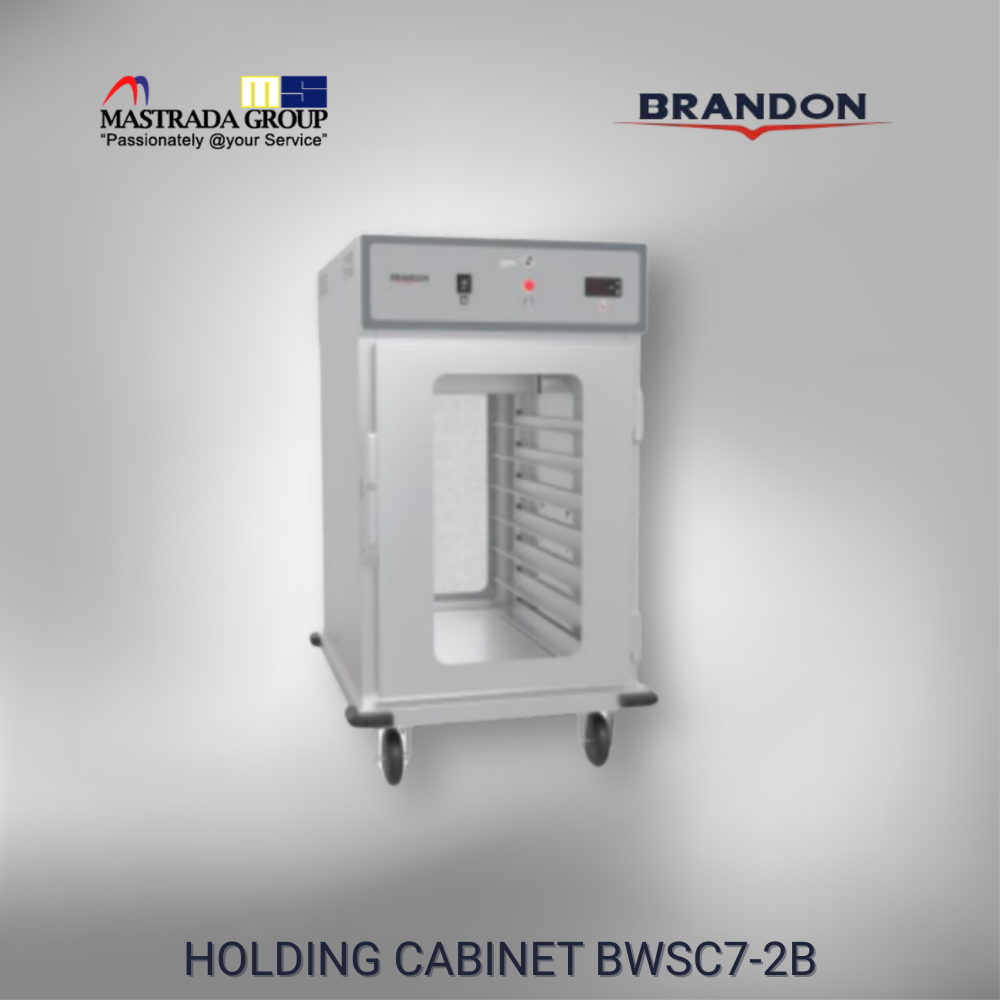 Holding cabinet BWSC7-2B || BWSC15-4B