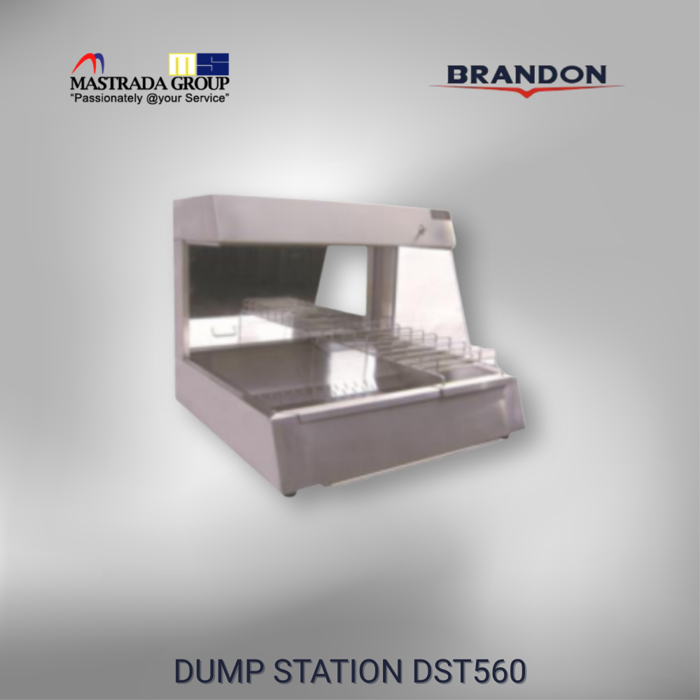 Dump station DST560