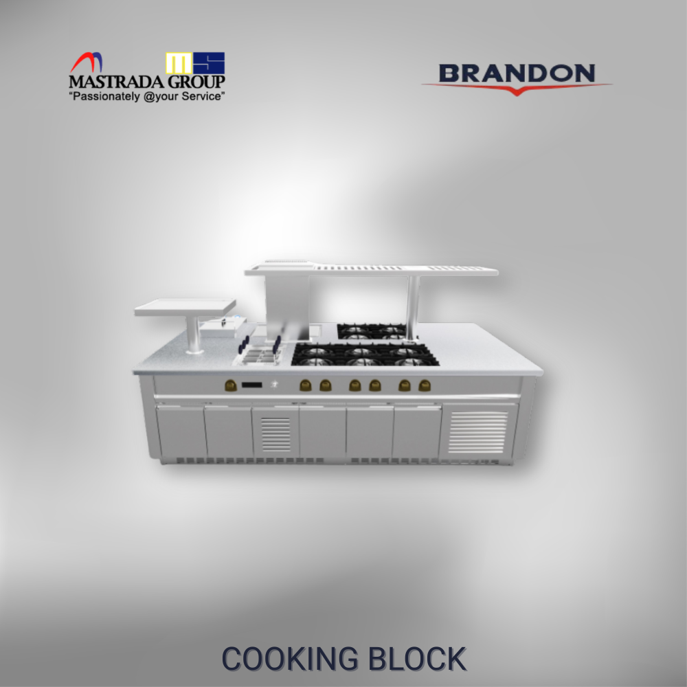 Cooking Block