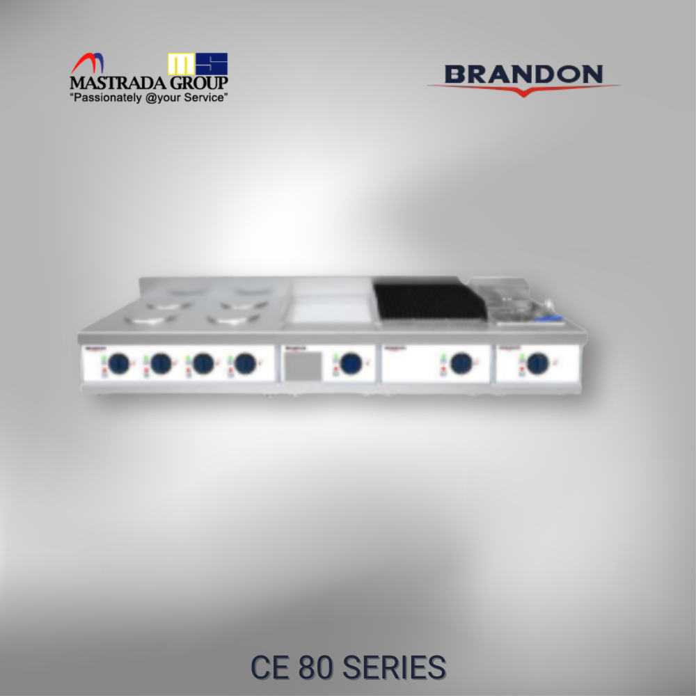 CE 80 SERIES