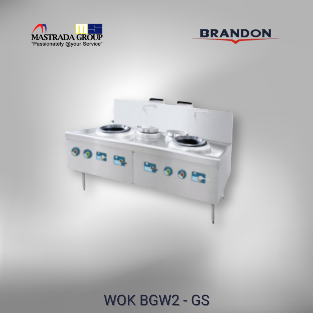 Wok BGW2-GS