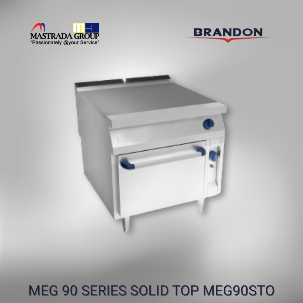 MEG 90 SERIES Solid top MEG90STO