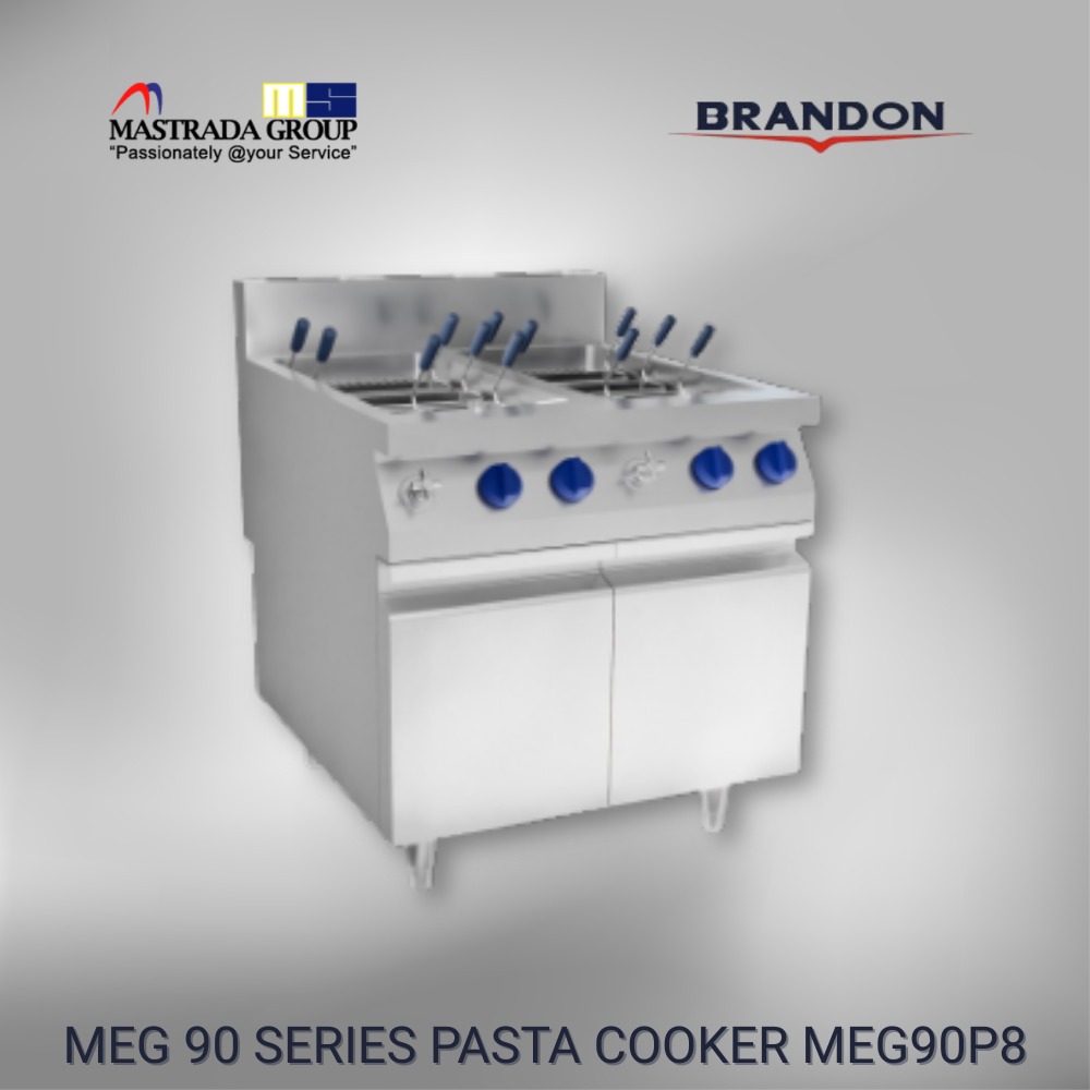 MEG 90 SERIES Pasta Cooker MEG90P8