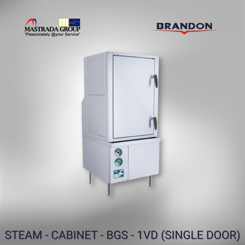 Steam-Cabinet-BGS-1VD (Single door)