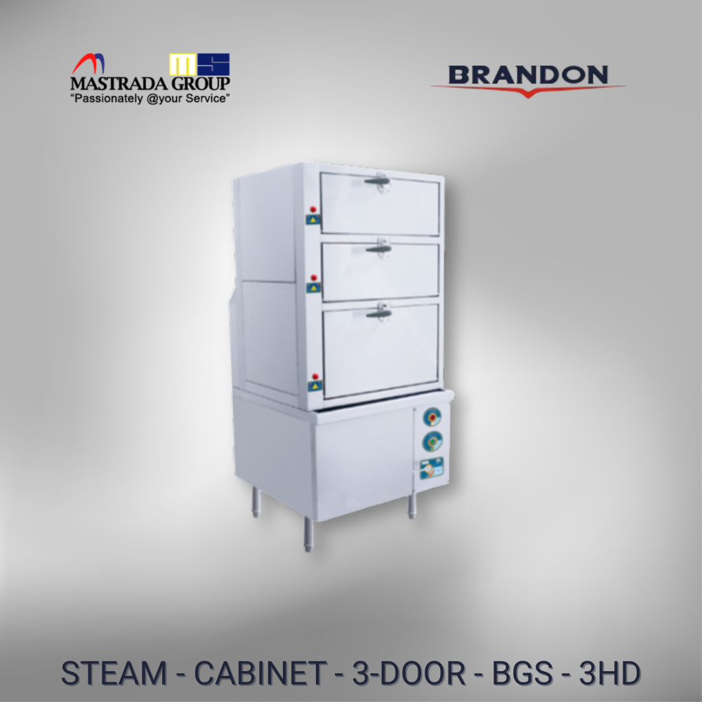 Steam-Cabinet-3-door-BGS-3HD