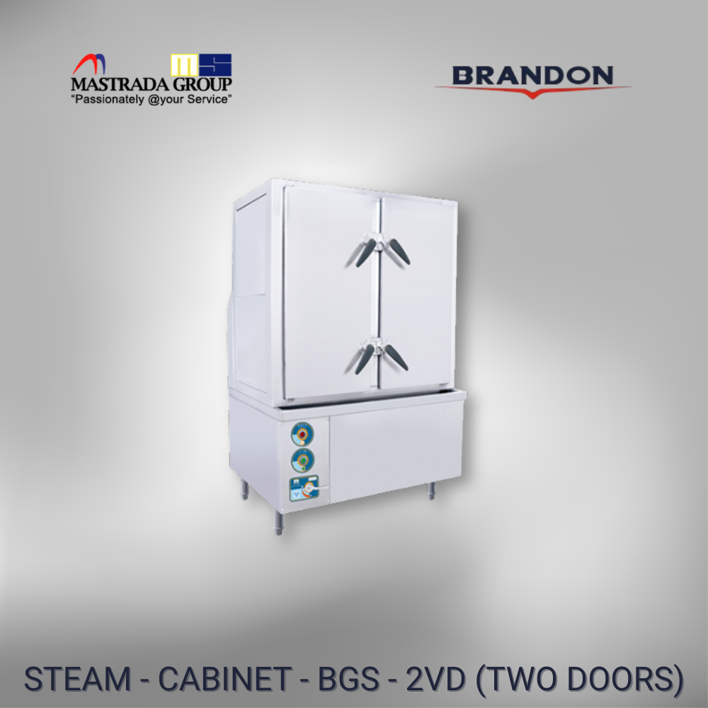 Steam-Cabinet-BGS-2VD (Two doors)