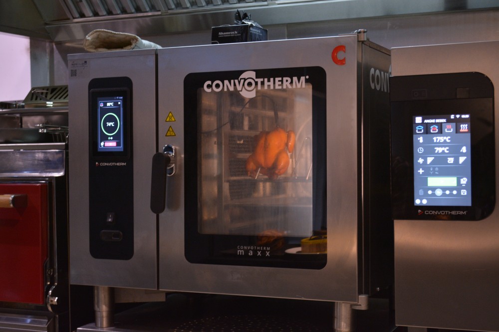 The Tavern Trials Convotherm at PT Mastrada Showroom  Where Technology Meets Taste