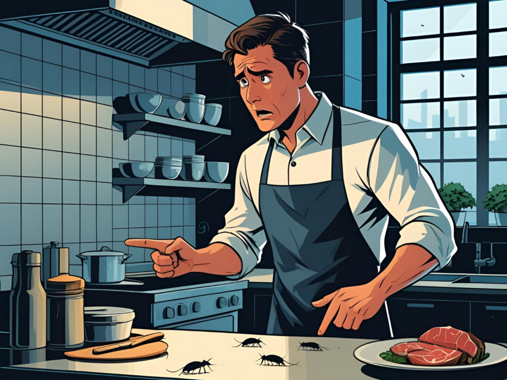 Designing Pest-Resistant Kitchens: Hygiene Starts with the Right Equipment