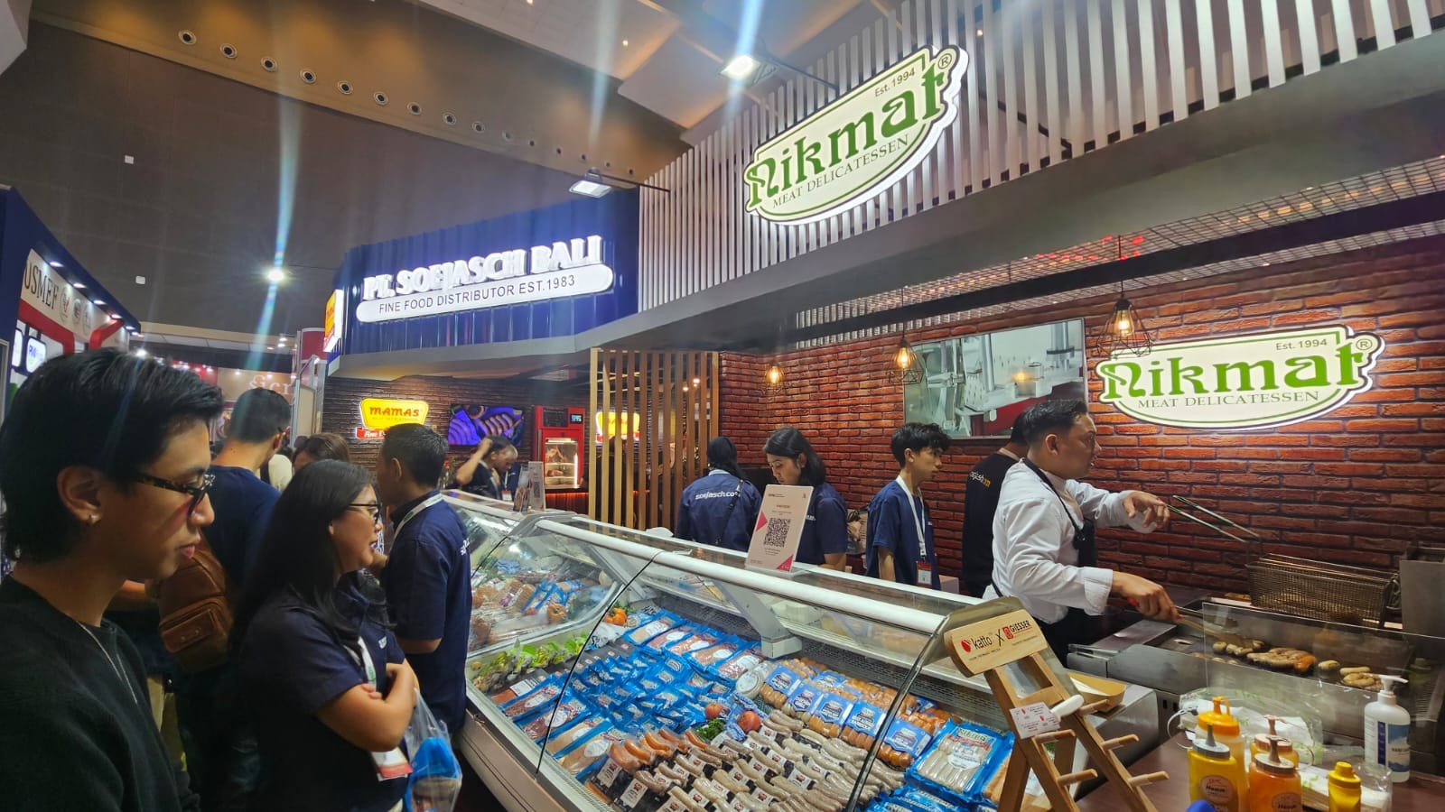 Mastrada Group Powers Innovation at FHI 2025 with Soejasch Bali