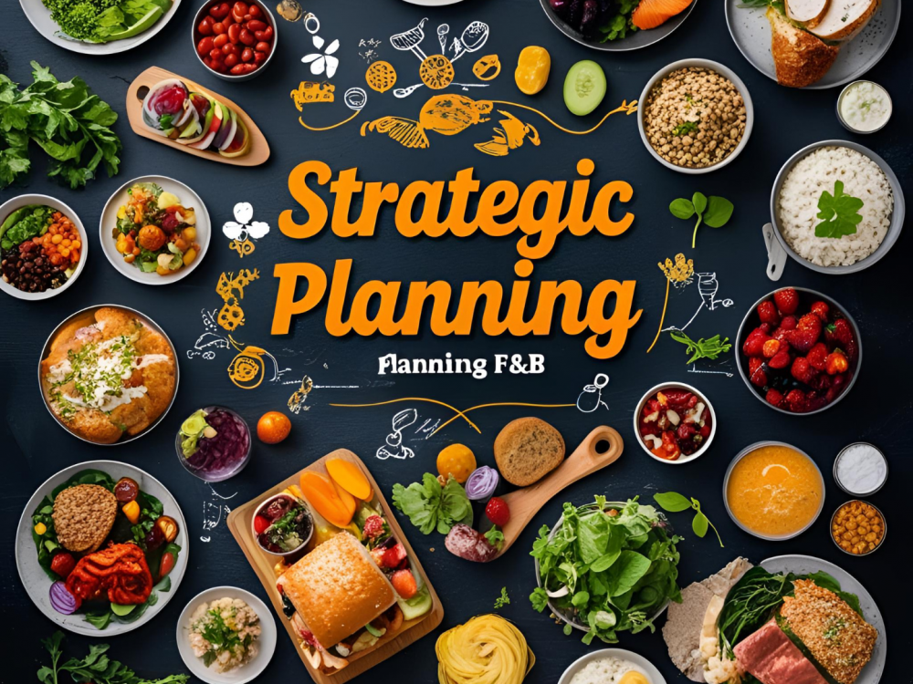 How to Keep Your F&B Business Competitive in 2025  And How Mastrada Supports the Future
