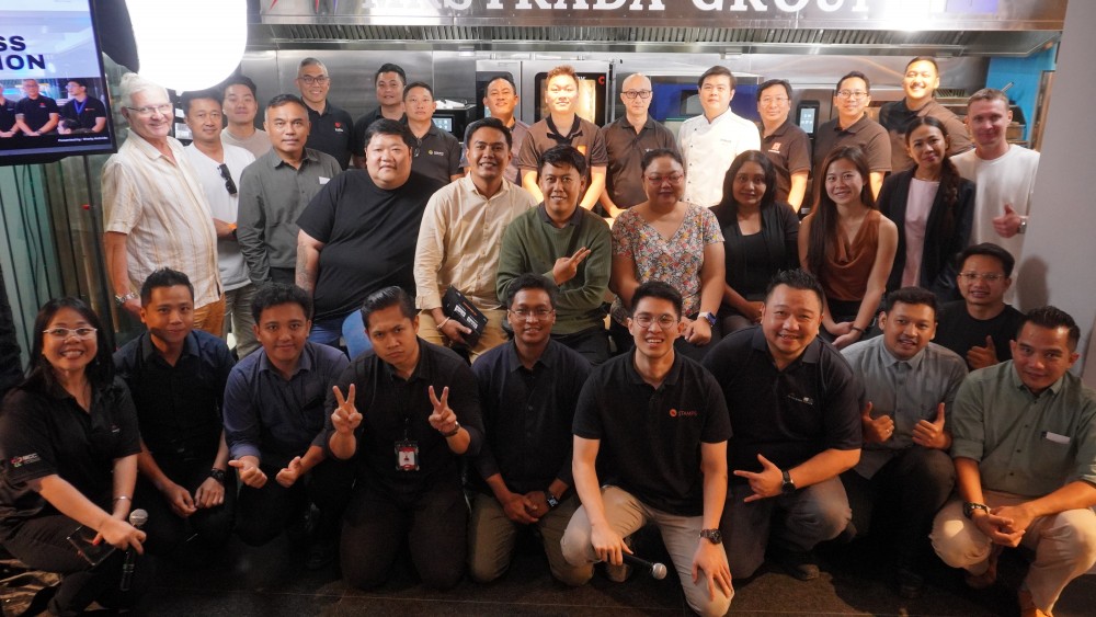 Masterclass Collaboration #15 F&B360 Successfully Held in Bali