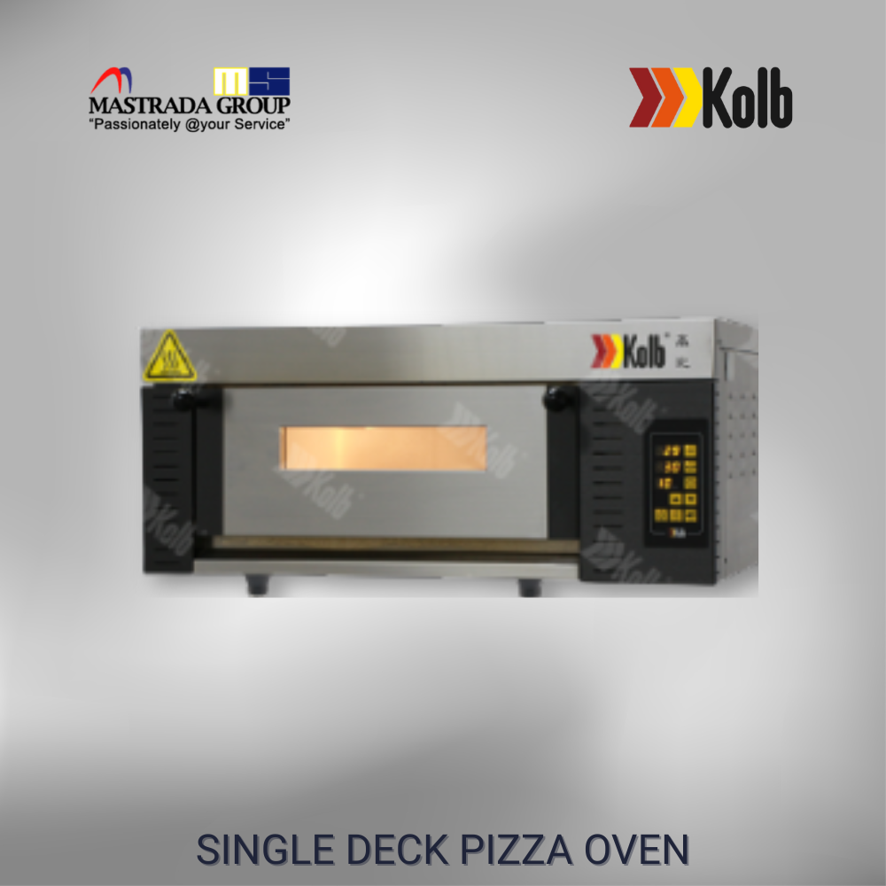 PIZZA OVEN