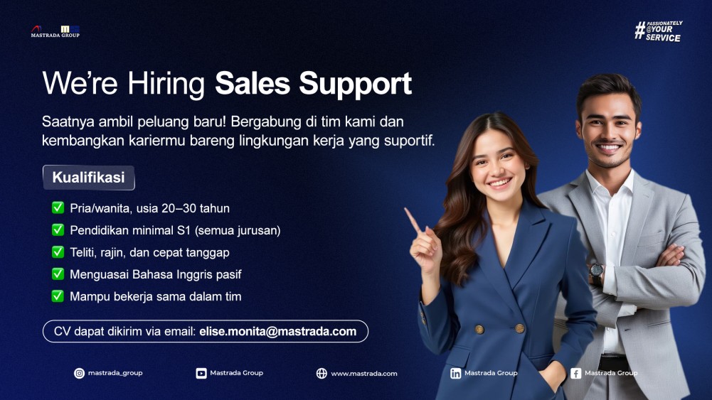 SALES HIRING
