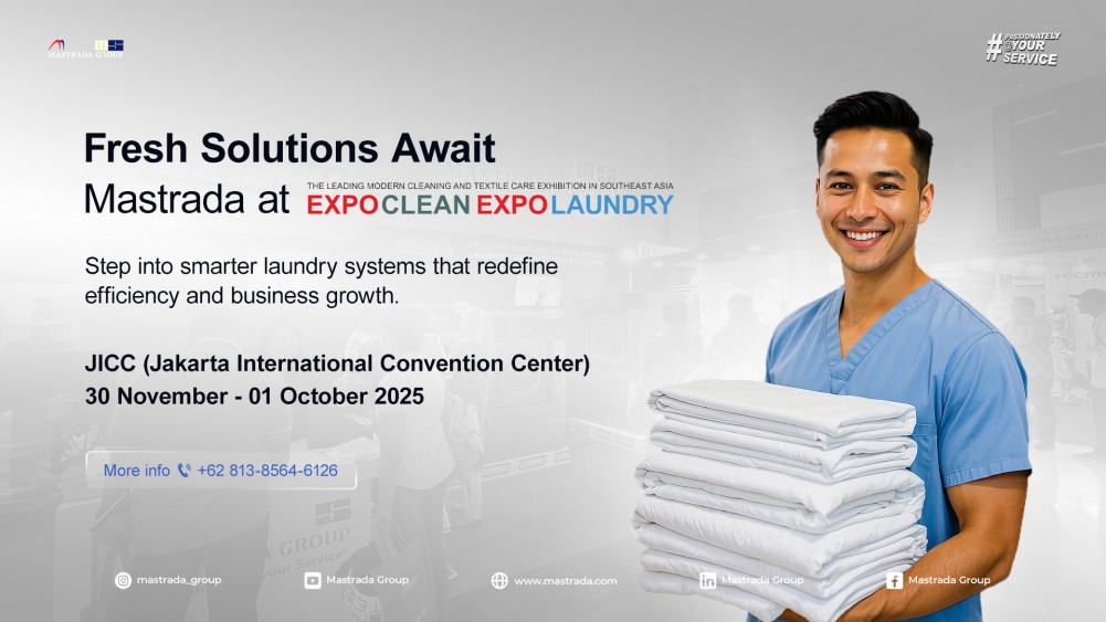 LAUNDRY EXPO 2025