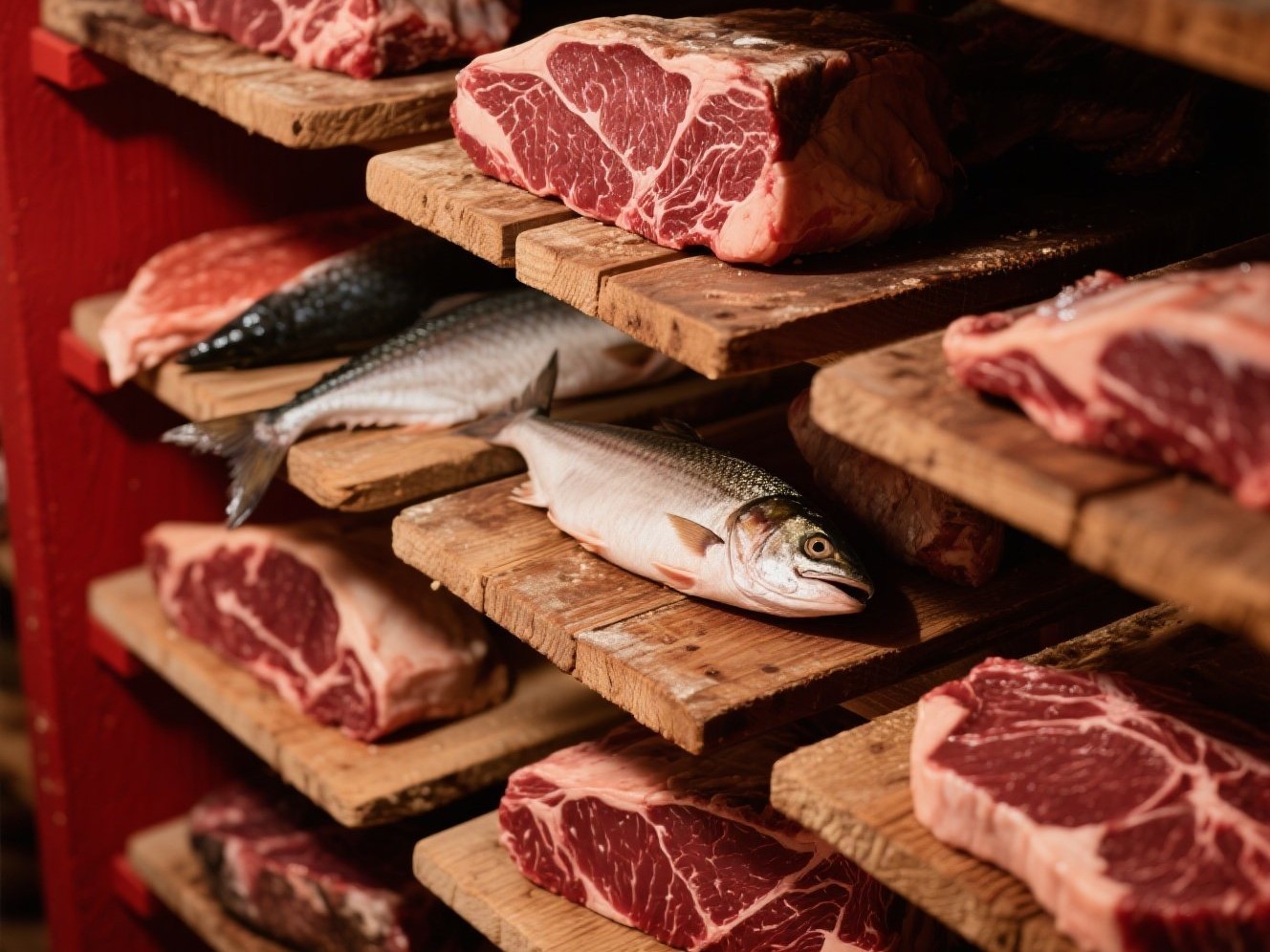 Stagionello: Redefining Meat & Fish Aging Technology in Indonesia
