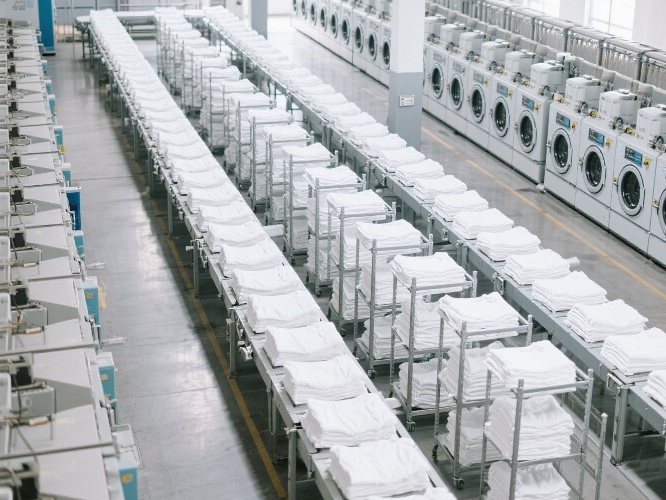 Boilers & Industrial Laundry: The Backbone of Sustainable Hospitality in Indonesia