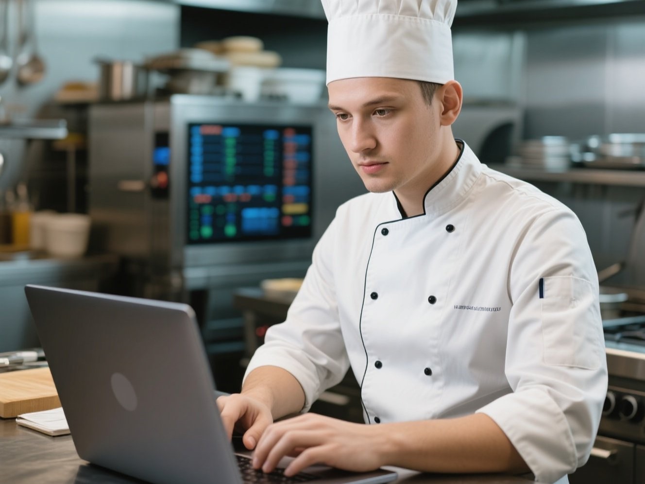Smart Kitchens in 2025: IoT and Automation Shaping the Future of F&B