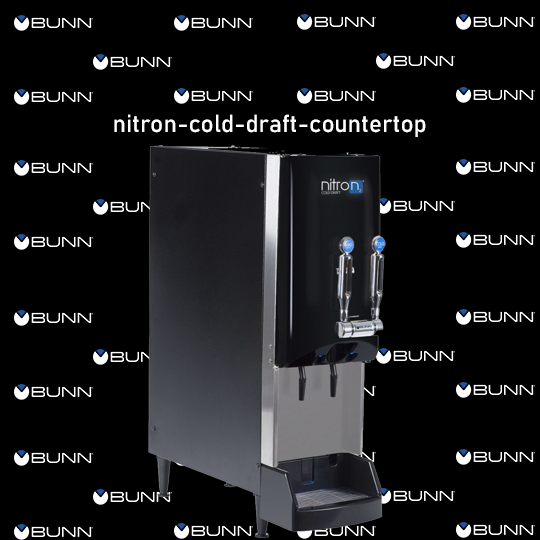 NITRON Cold Draft Countertop 4:1 - 12:1