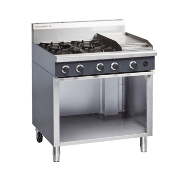 C9C - 900mm Four Burner